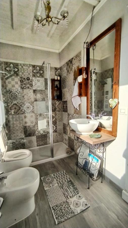 مبيت وإفطار Crevalcore Le Stanze Di Matilde المظهر الخارجي الصورة