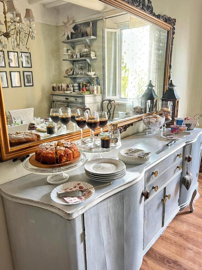 مبيت وإفطار Crevalcore Le Stanze Di Matilde المظهر الخارجي الصورة