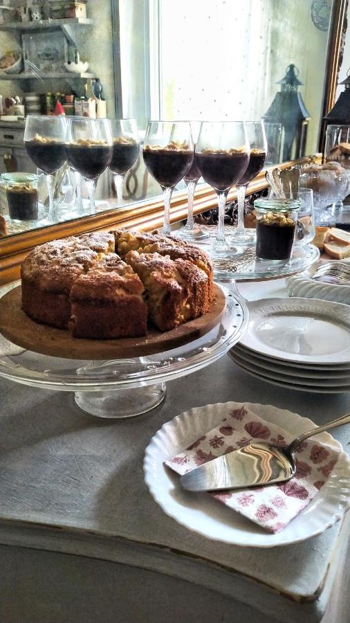مبيت وإفطار Crevalcore Le Stanze Di Matilde المظهر الخارجي الصورة